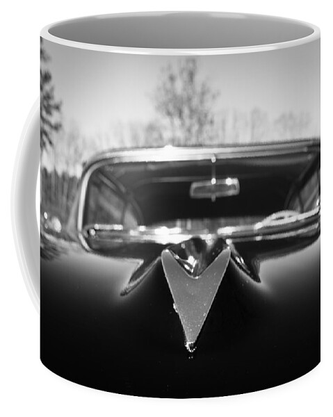 2016 Coffee Mug featuring the photograph Classic Buick II by Wade Brooks