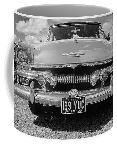 Chevrolet Coffee Mug featuring the photograph Classic Chevrolet by Ed James