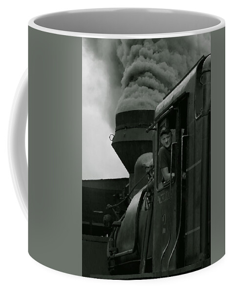 Cass Coffee Mug featuring the photograph Close Up Shay 2 j by Cathy Lindsey