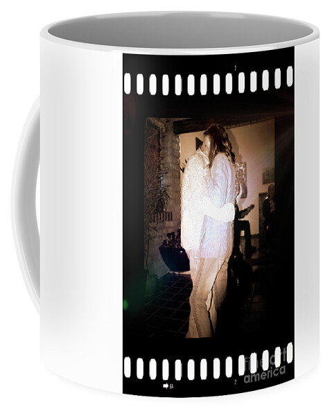 Close Coffee Mug featuring the photograph Closeness by Al Bourassa