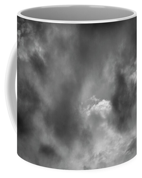 Atmosphere Coffee Mug featuring the photograph Cloudscape No. 6 by David Gordon