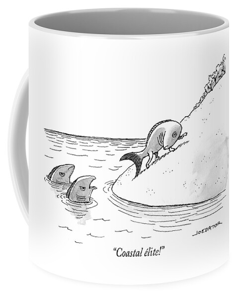 Coastal Elite Coffee Mug