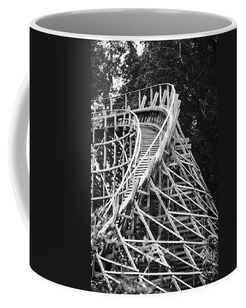 Adventure Coffee Mug featuring the photograph Coasting by Christi Kraft