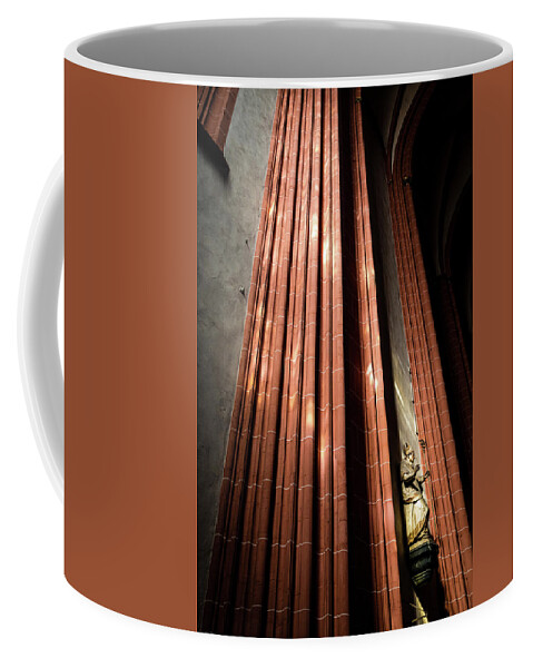Cologne Coffee Mug featuring the photograph Cologne Cathedral by Ross Henton