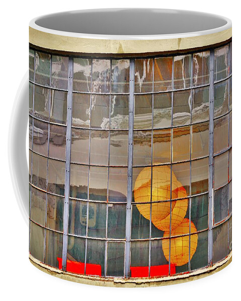 Reflections Coffee Mug featuring the photograph Color me Golden by Merle Grenz