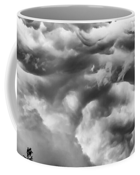 Nature Coffee Mug featuring the photograph Come on in by Charles McCleanon