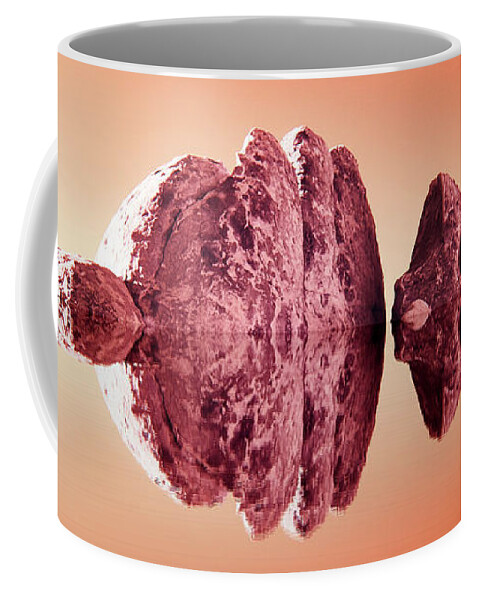 Continuum Coffee Mug featuring the photograph Continuum by Jim Cook
