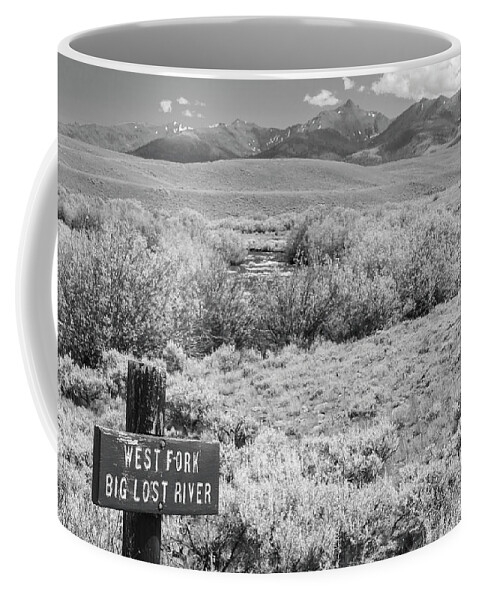 5dii Coffee Mug featuring the photograph Copper Basin by Mark Mille