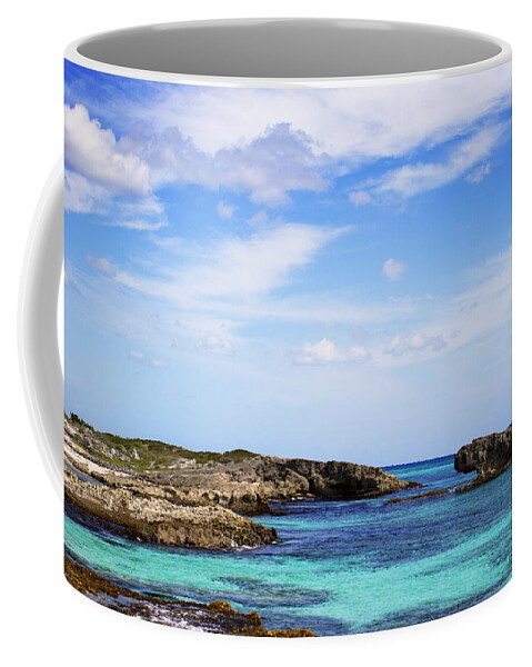 Cozumel Mexico Coffee Mug featuring the photograph Cozumel Mexico by Marlo Horne