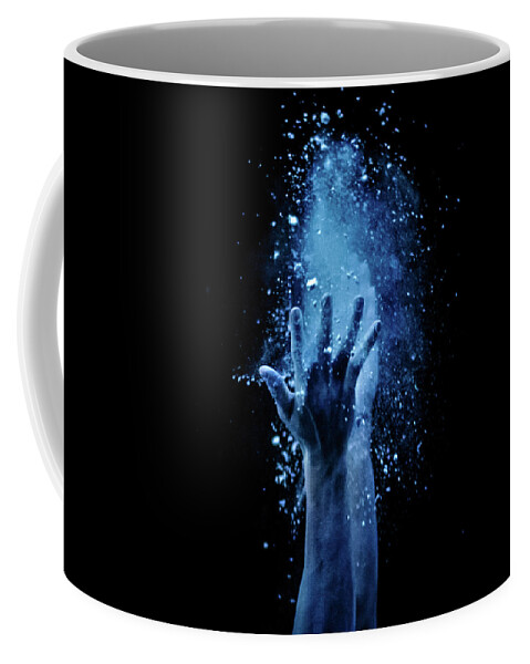 Creation Coffee Mug featuring the photograph Creation 2 by Rick Saint