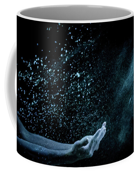 Creation Coffee Mug featuring the photograph Creation 4 by Rick Saint