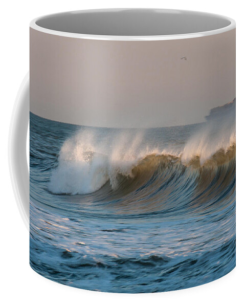 Photo Coffee Mug featuring the photograph Curls by AM Photography