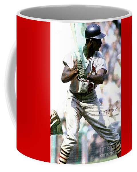 st louis cardinals baseball bat mug
