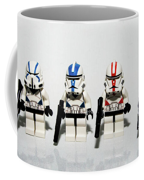 Custom starwars mug