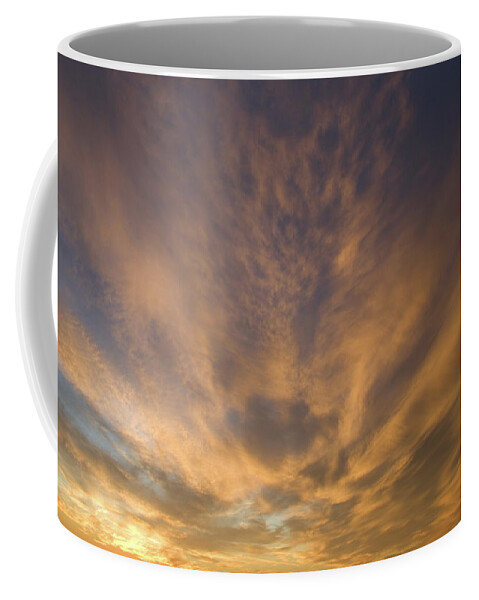 Dauphin Heavens Coffee Mug featuring the photograph Dauphin Heavens by Dylan Punke