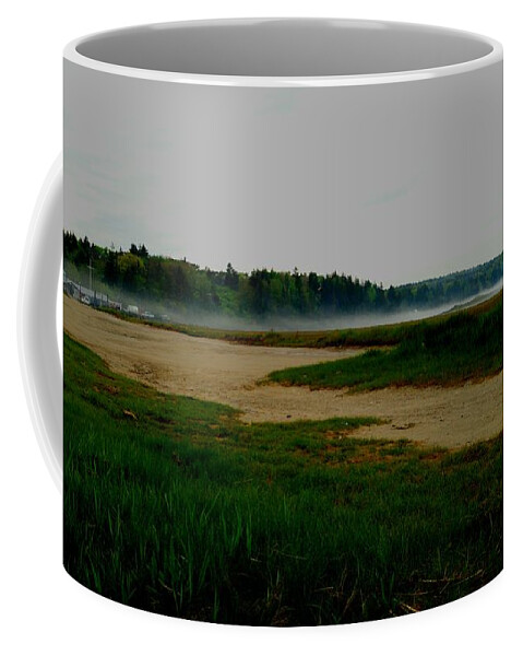Uther Coffee Mug featuring the photograph Definitely Hermit by Uther Pendraggin