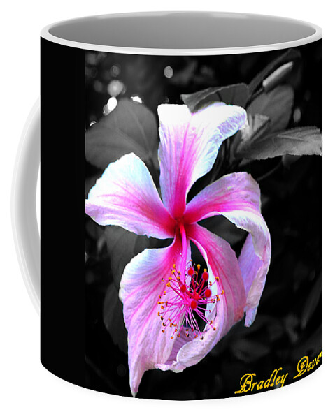 Art Coffee Mug featuring the photograph Delicate Beauty by Bradley Dever