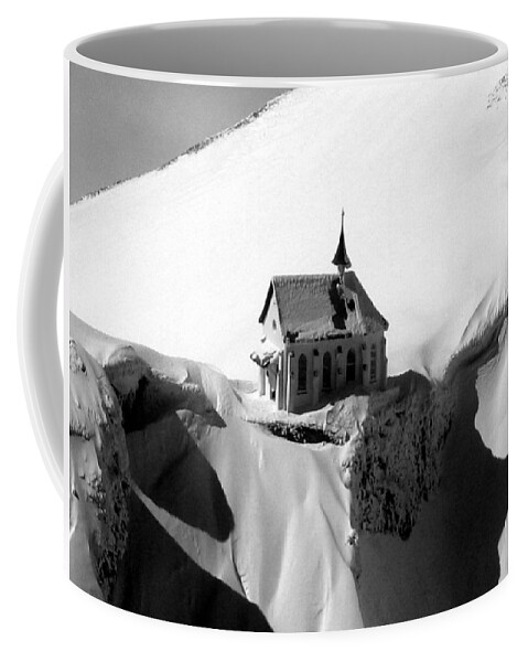 Landscape Coffee Mug featuring the photograph Devotion by Dylan Punke