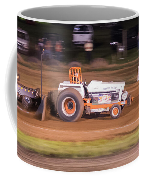 Dirty Sally Coffee Mug featuring the photograph Dirty Sally by Holden The Moment