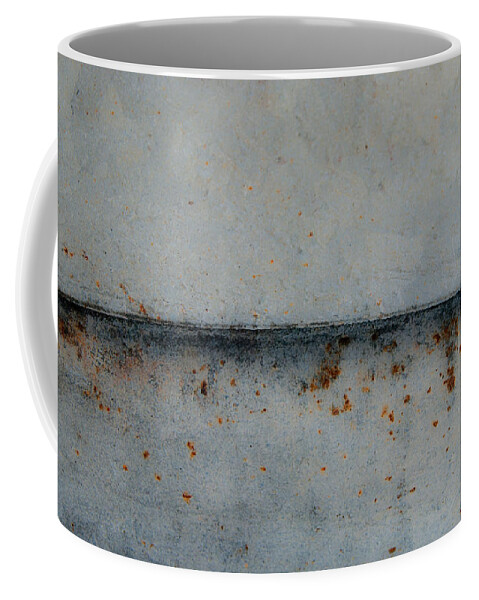 Fog Coffee Mug featuring the photograph Distant Horizon by Jani Freimann