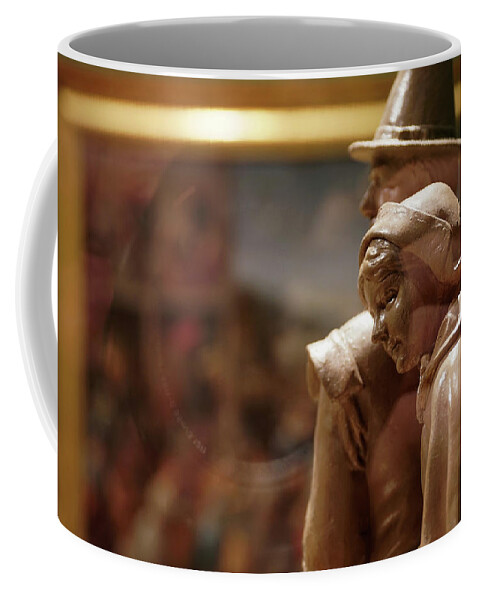 De Coffee Mug featuring the photograph Dover, Biggs Museum #00495 by Raymond Magnani