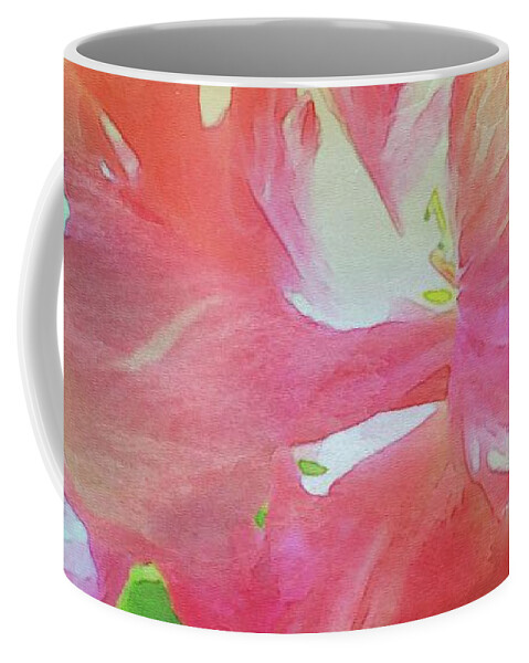 Dreaming Of You Coffee Mug featuring the digital art Dreaming Of You by James Temple