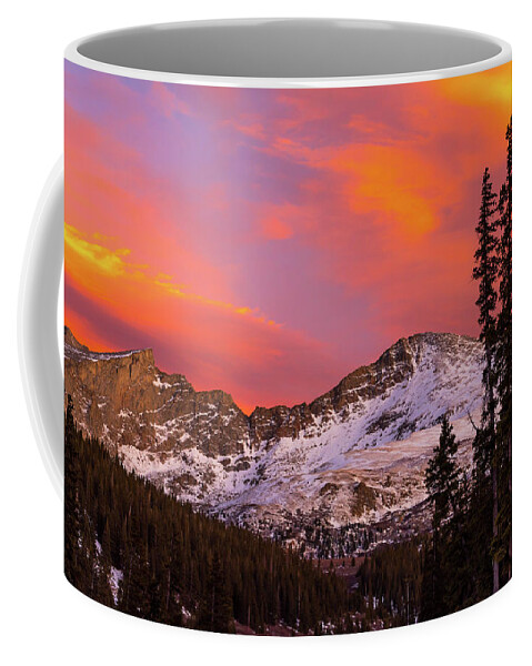 Colorado Coffee Mug featuring the photograph Dreamland by Gary Kochel