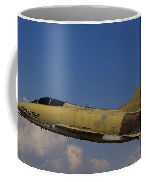 Jet Coffee Mug featuring the photograph Dreams of a Monument by Tikvah's Hope