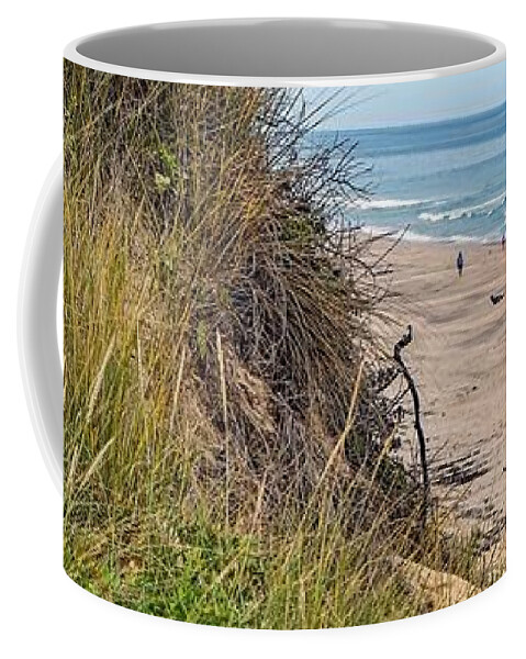  Coffee Mug featuring the photograph Dune by Kendall McKernon