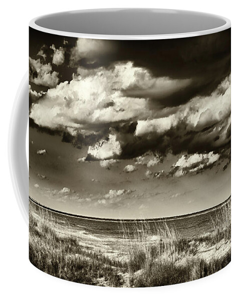 Landscape Coffee Mug featuring the photograph Dunes by Joe Shrader