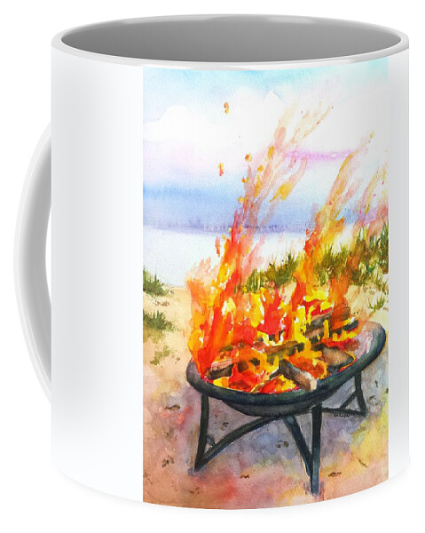 Mugs  Bonfire