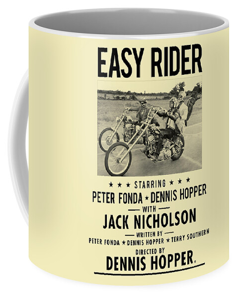 Easy Rider T-Shirt by Gary Grayson - Instaprints