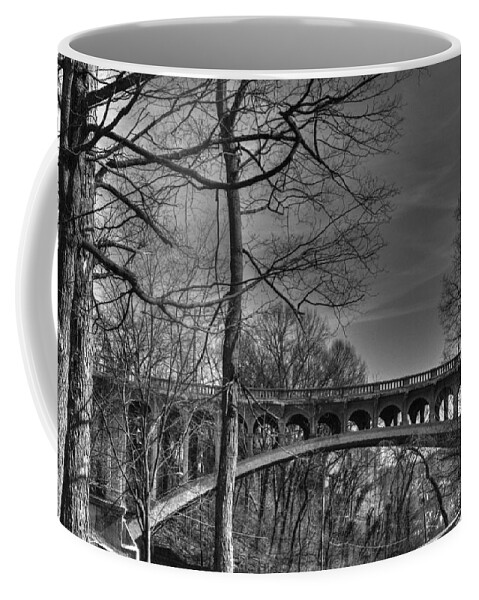 Cincinnati Coffee Mug featuring the photograph Eden Park by FineArtRoyal Joshua Mimbs