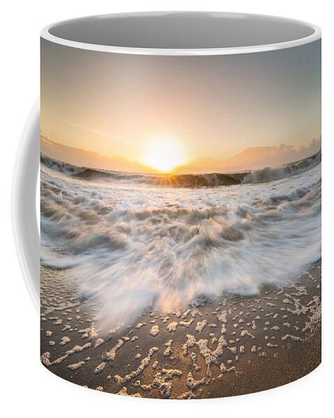 South Coffee Mug featuring the photograph Edisto Island Sunrise by Serge Skiba