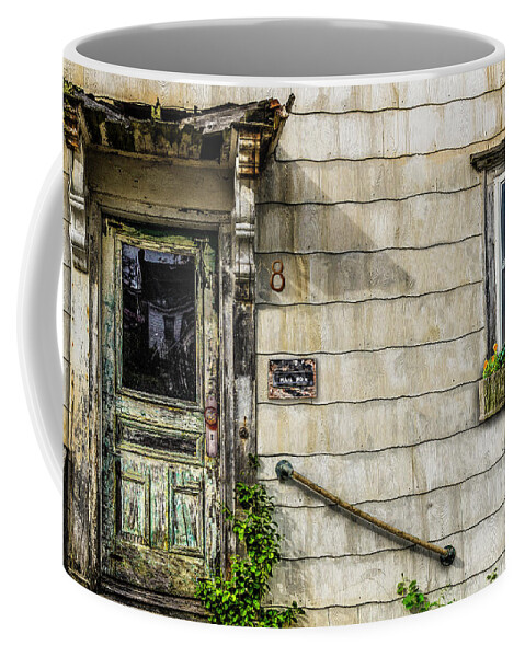 Photography Coffee Mug featuring the photograph Eight by Paul Wear
