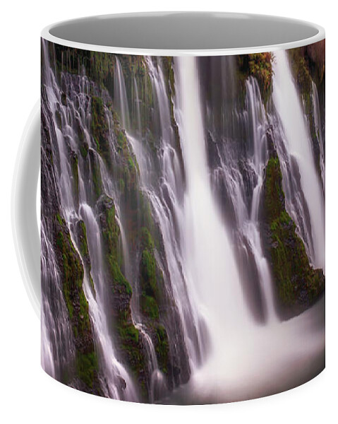 California Coffee Mug featuring the photograph Eighth Wonder of the World by Marnie Patchett
