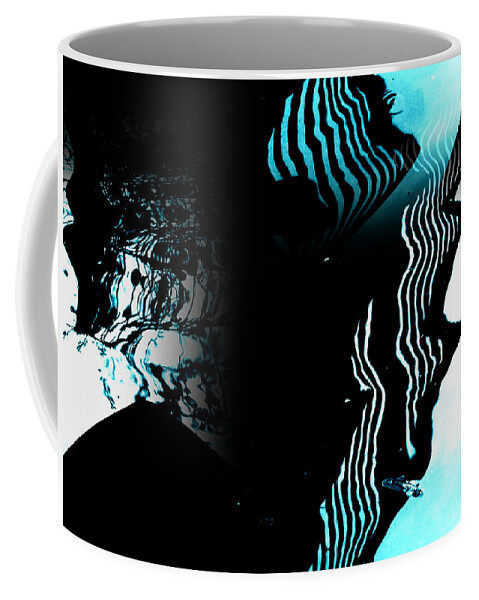 Photos Art Landscapes Coffee Mug featuring the photograph Elements 157 by The Lovelock experience