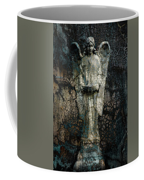 Building Coffee Mug featuring the photograph Emergence by Michael Arend