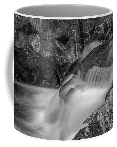 Enders Falls Coffee Mug featuring the photograph Enders Falls 2 by Jim Gillen
