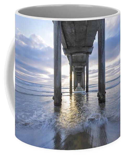 California Coffee Mug featuring the photograph Endless by Dustin LeFevre