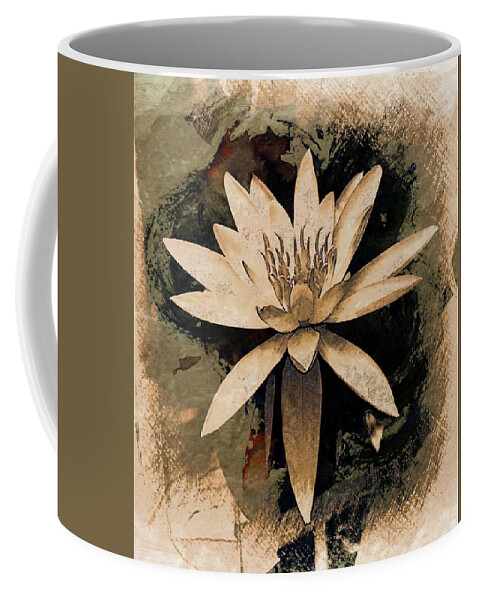 Enlightenment Coffee Mug featuring the photograph Enlightenment by Sheri McLeroy