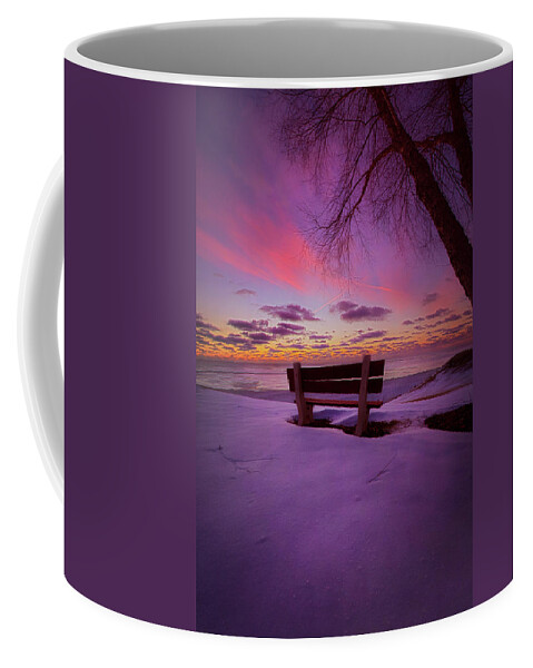 Clouds Coffee Mug featuring the photograph Enters The Unguarded Heart by Phil Koch