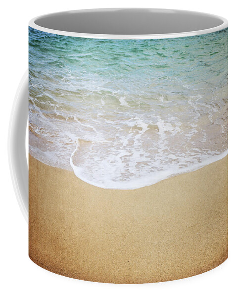 Kauai Coffee Mug featuring the photograph Escape - Landscape - Seashore Photography by Melanie Alexandra Price