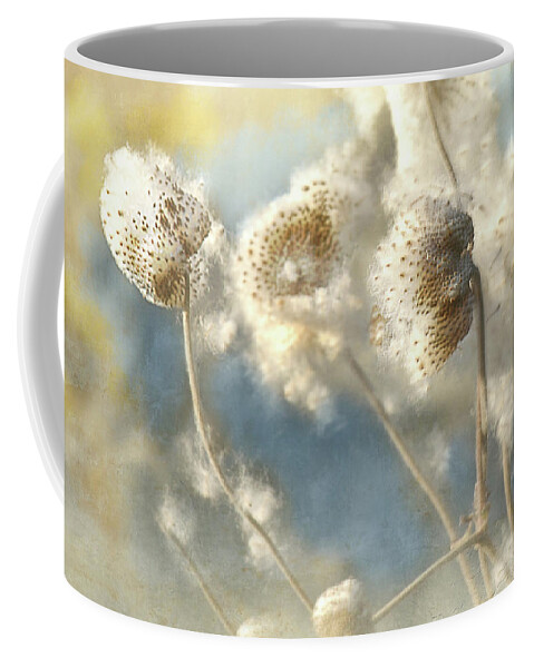 Fall Coffee Mug featuring the photograph Fall seeds by Jeff Burgess