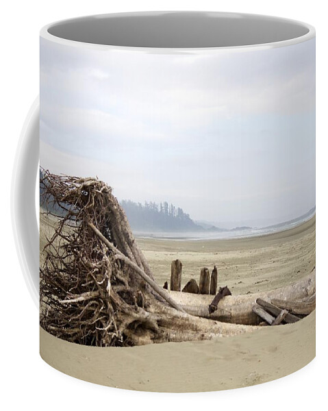 Tree Coffee Mug featuring the photograph Falling for You by Alanna DPhoto