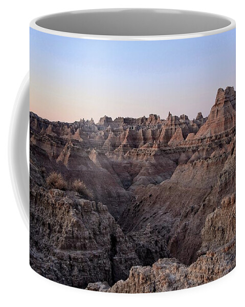 Dawn Coffee Mug featuring the photograph False Dawn by Fiskr Larsen