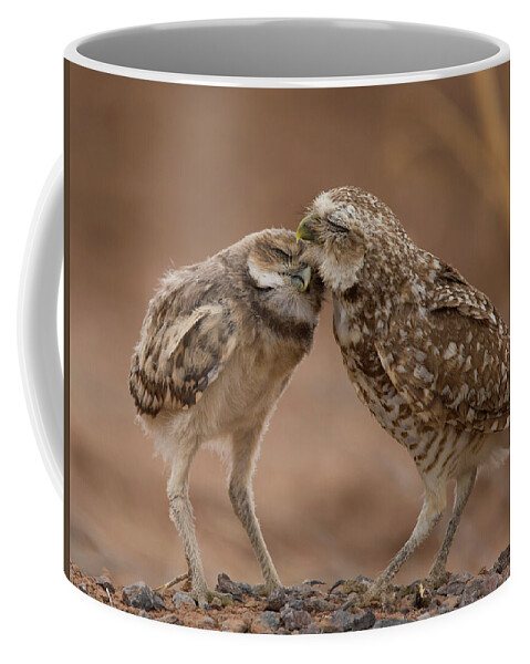 Love Coffee Mug featuring the photograph Family Love by Sue Cullumber