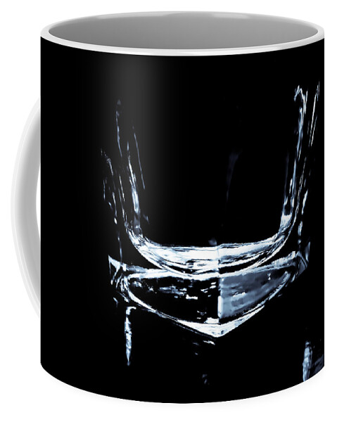 Glassware Coffee Mug featuring the photograph Fill me up by Janina Nowak