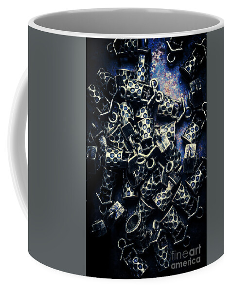 Money Coffee Mug featuring the photograph Financial luck by Jorgo Photography