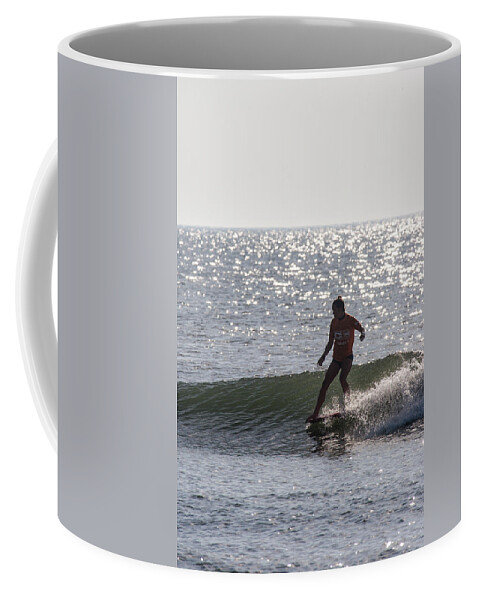 Photo Coffee Mug featuring the photograph Five Spot by AM Photography